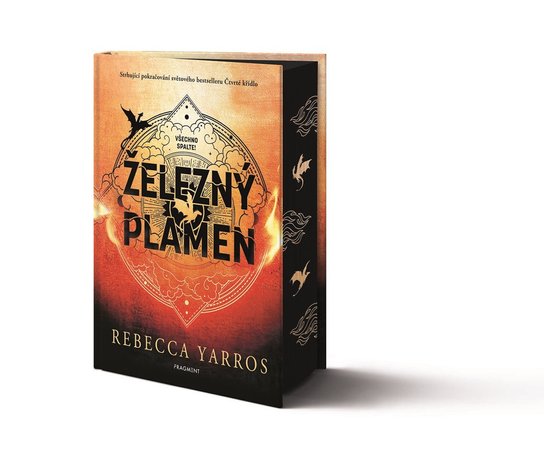 Železný plamen