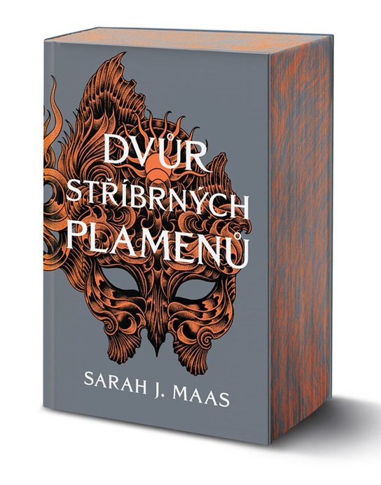 Dvůr stříbrných plamenů