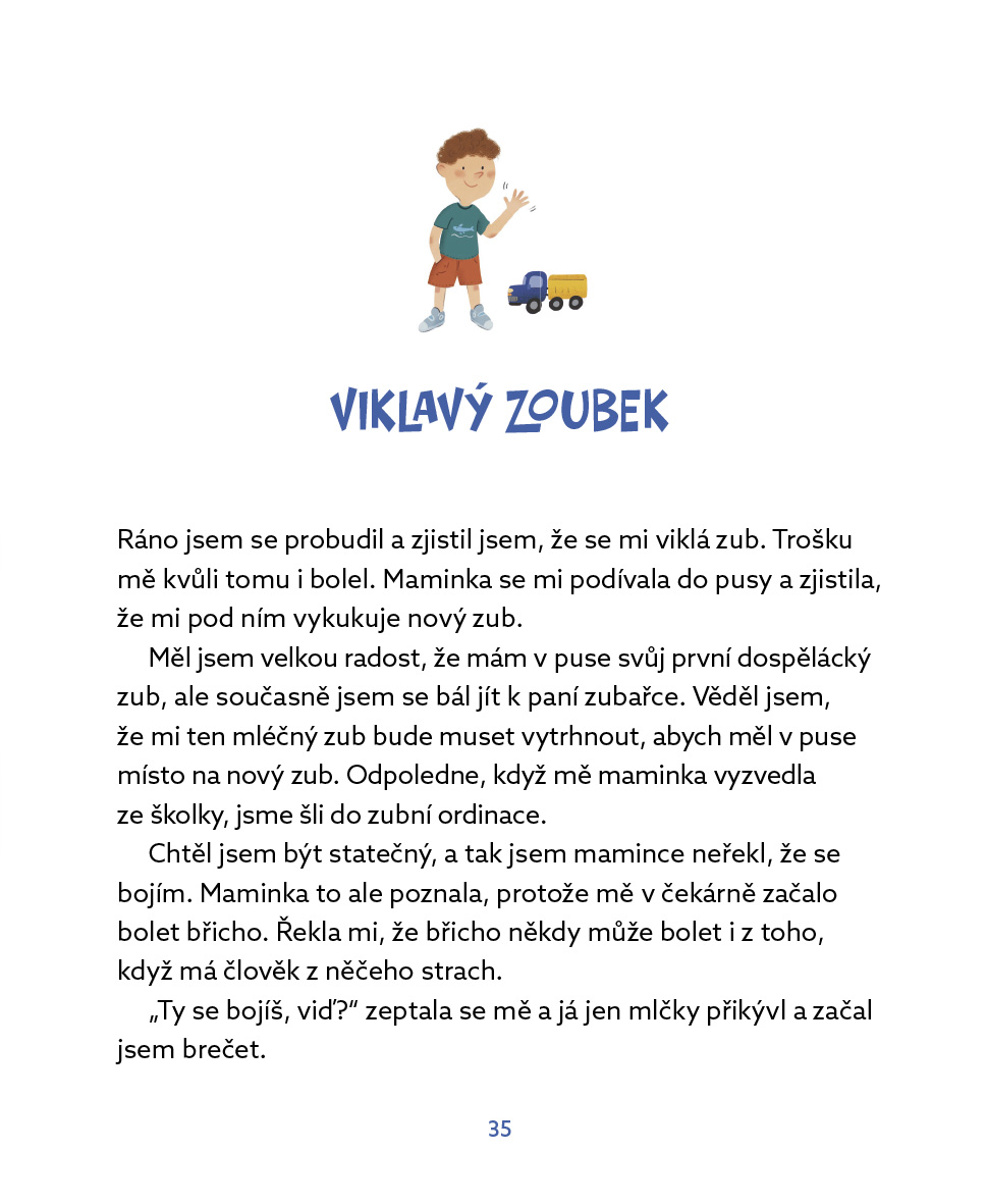 Poslední rok ve školce