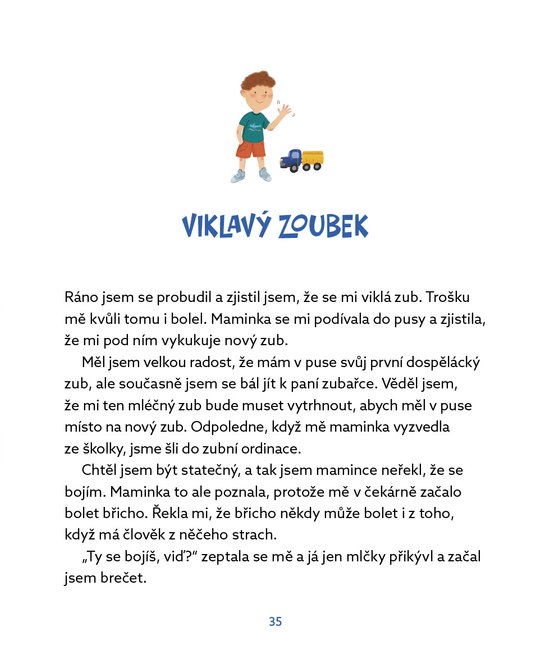 Poslední rok ve školce