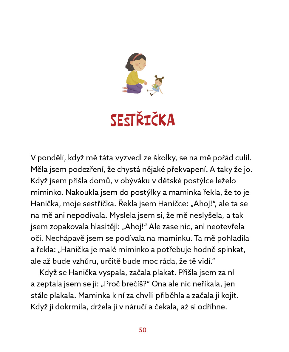 Poslední rok ve školce
