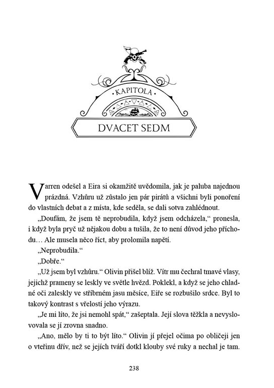 Čarodějka - Dědictví mrazu