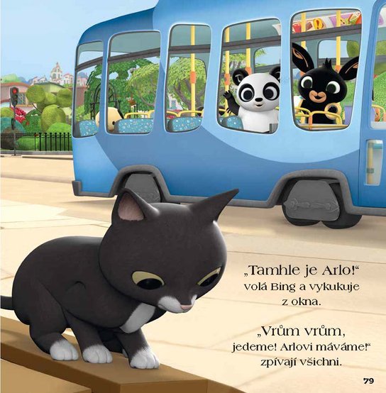 Bing a jeho svět