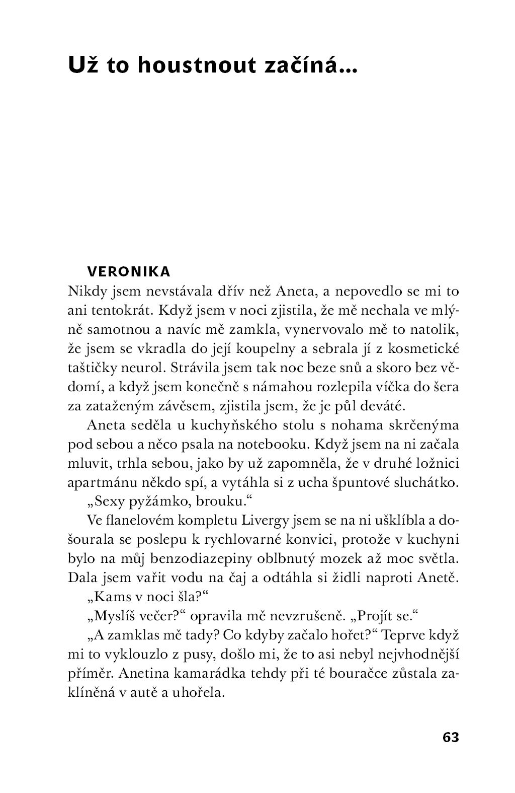 Zapalte hranici