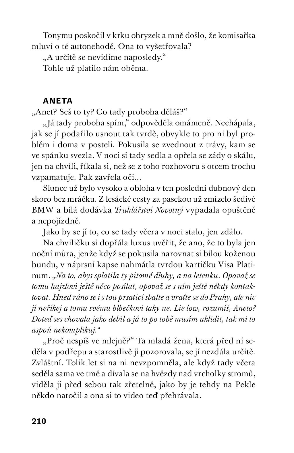 Zapalte hranici