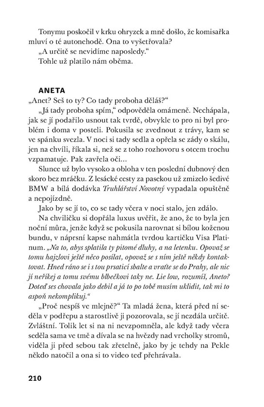 Zapalte hranici
