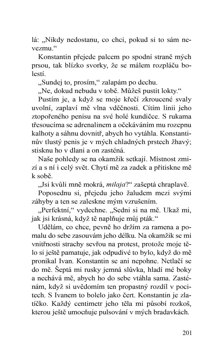 Temná krása