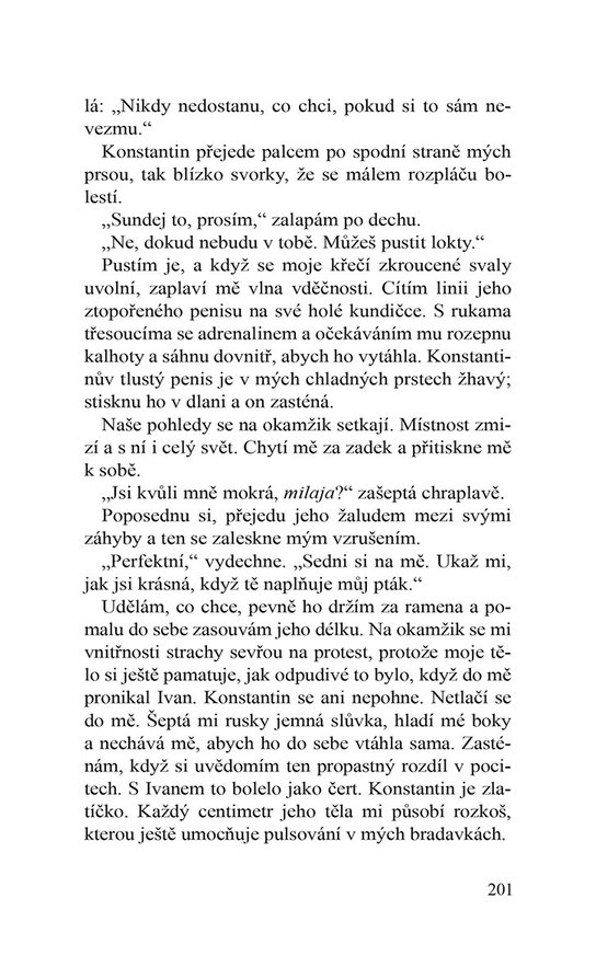 Temná krása