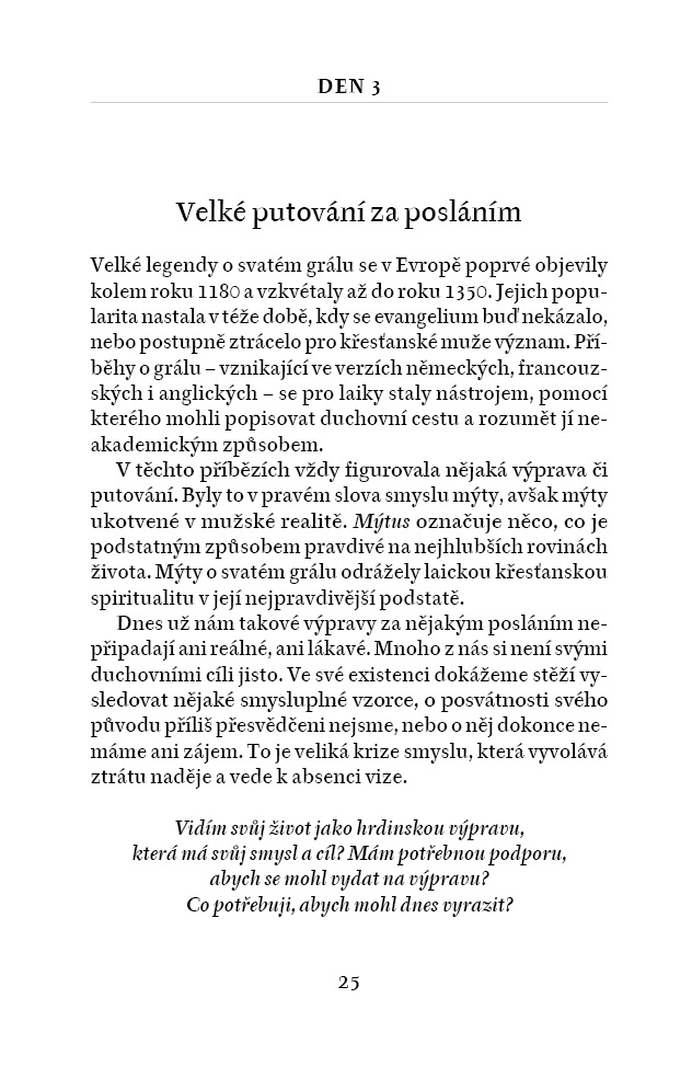 Na prahu proměny