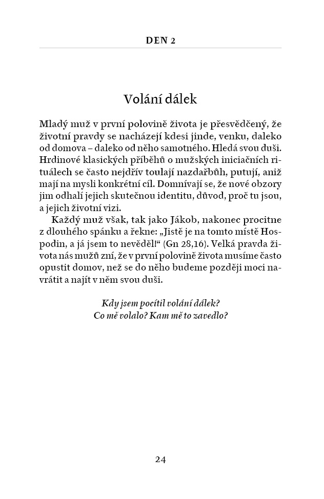 Na prahu proměny
