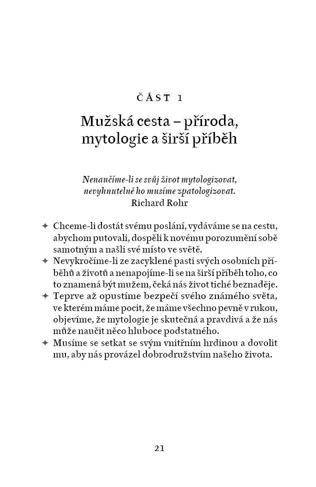 Na prahu proměny