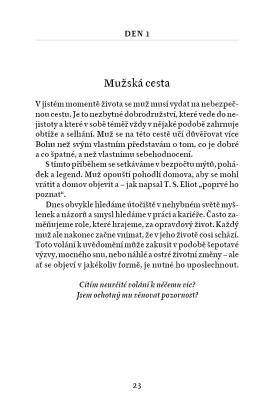 Na prahu proměny