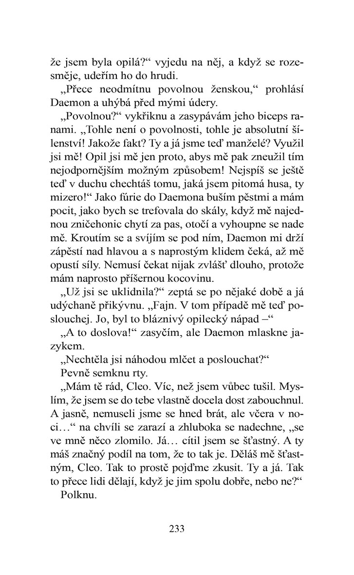 Svědkyně na útěku