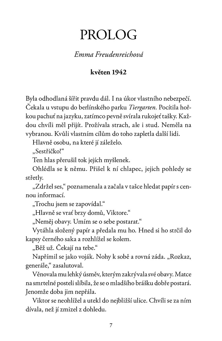 Slunce, které nezapadlo