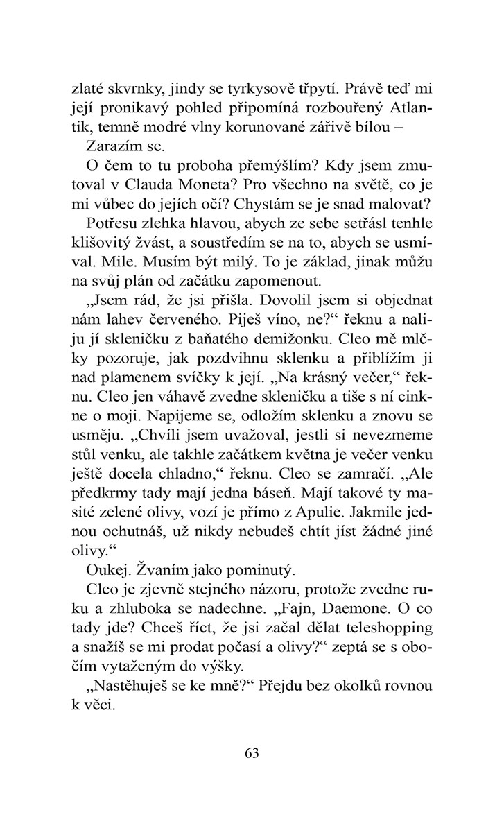 Svědkyně na útěku