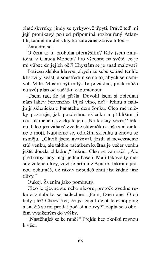 Svědkyně na útěku