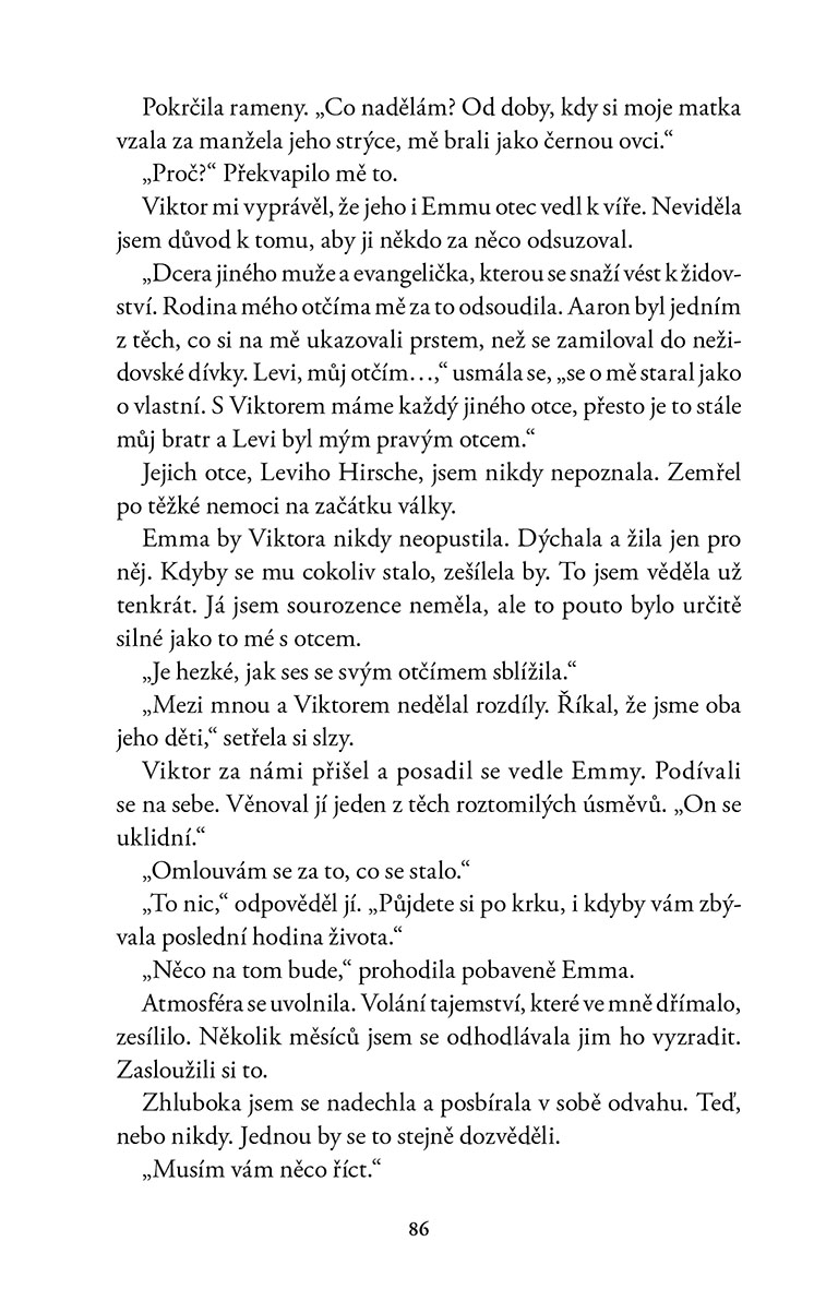 Slunce, které nezapadlo