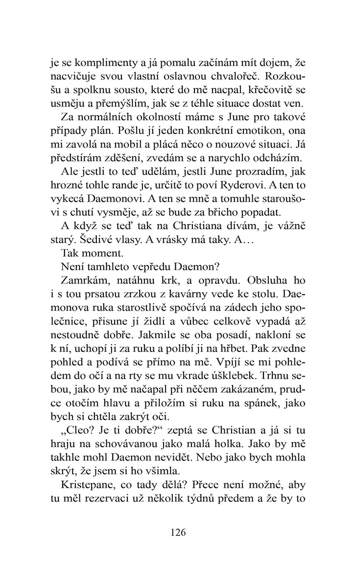 Svědkyně na útěku