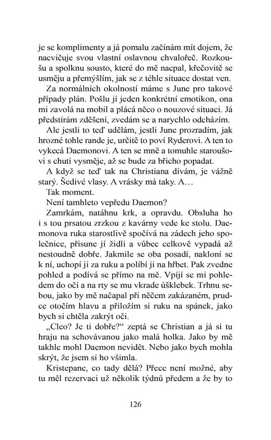 Svědkyně na útěku