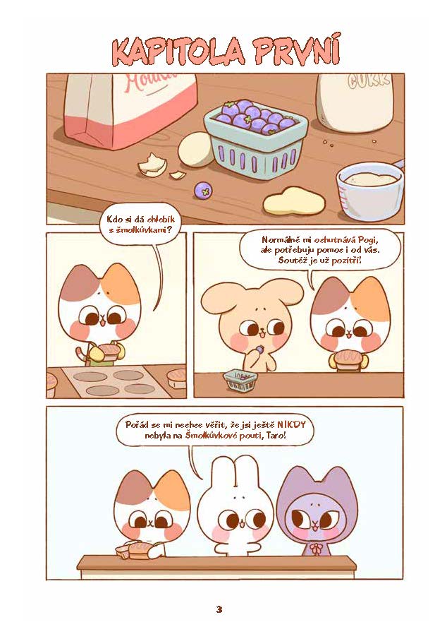 Pocket Peaches na pouti