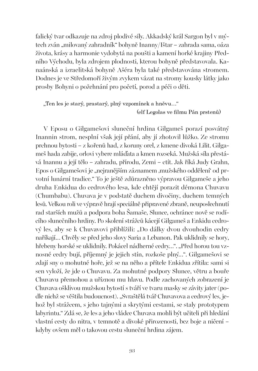 Kořeny ženské spirituality