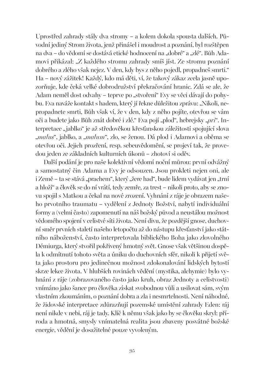 Kořeny ženské spirituality