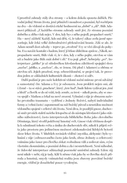 Kořeny ženské spirituality