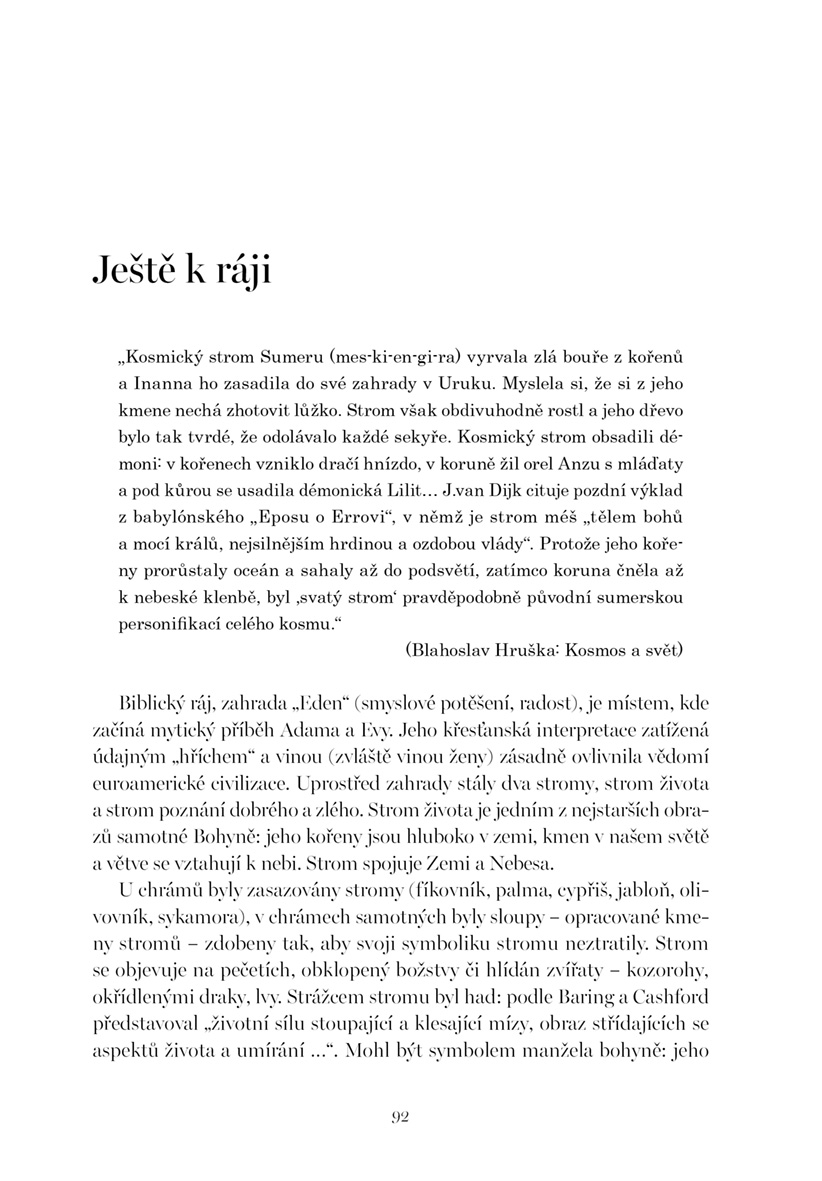 Kořeny ženské spirituality