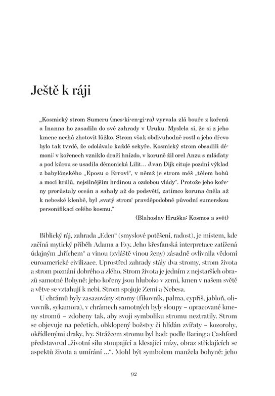 Kořeny ženské spirituality