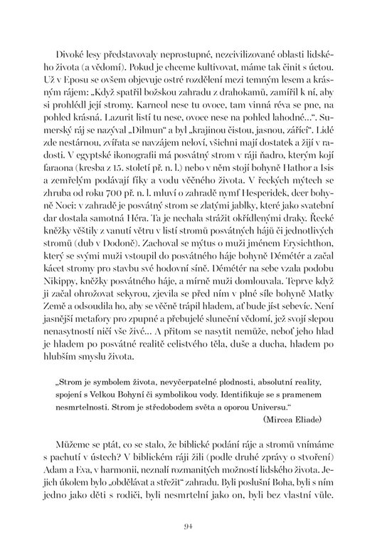 Kořeny ženské spirituality