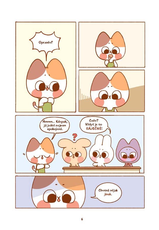 Pocket Peaches na pouti