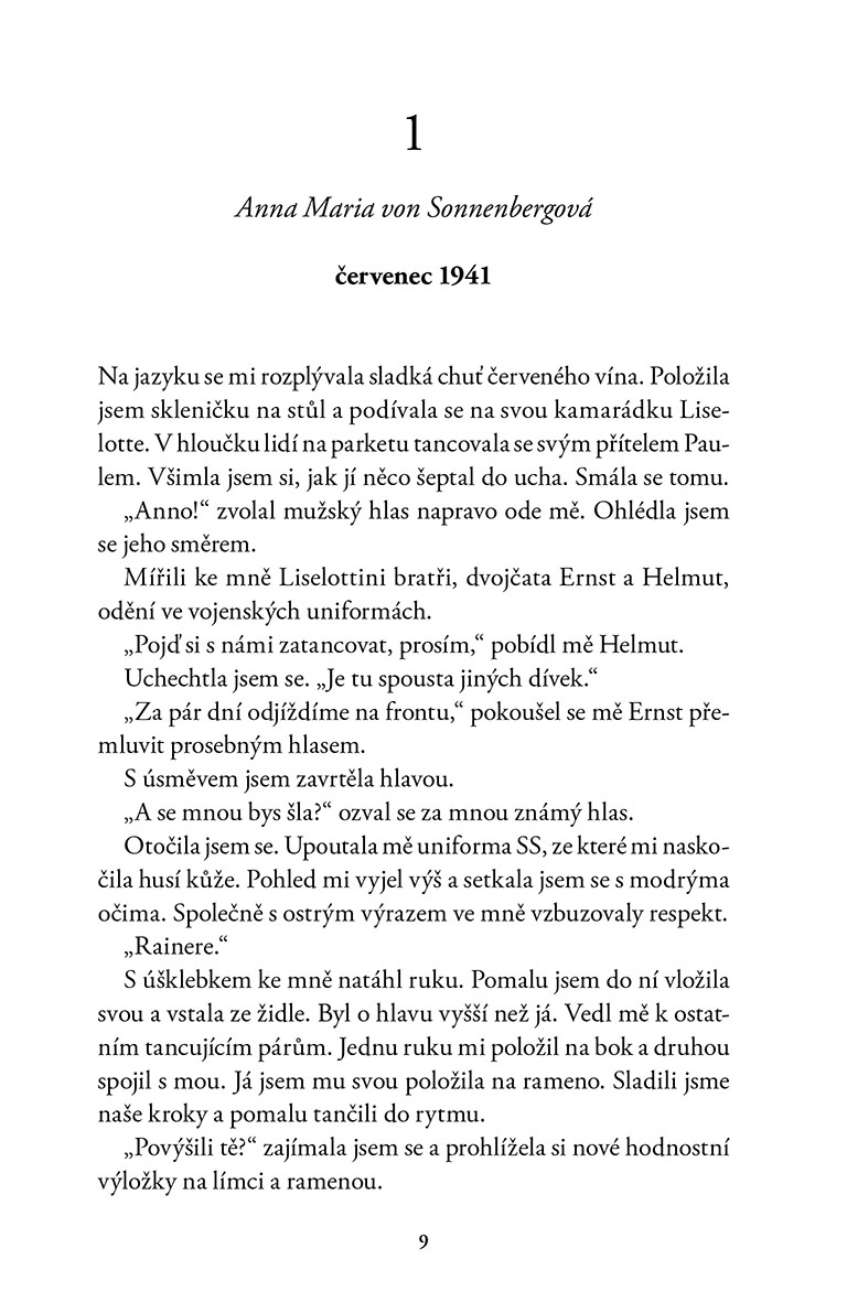 Slunce, které nezapadlo
