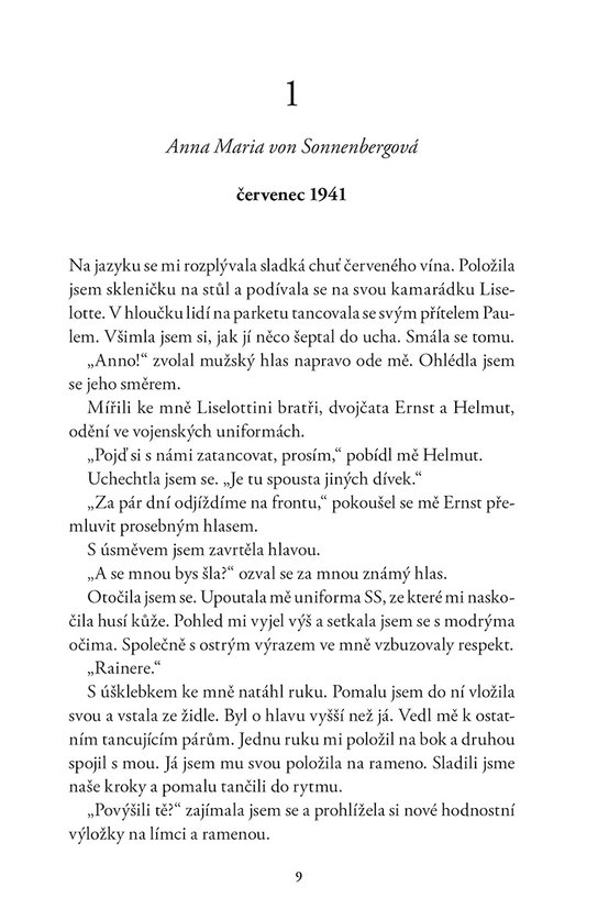 Slunce, které nezapadlo