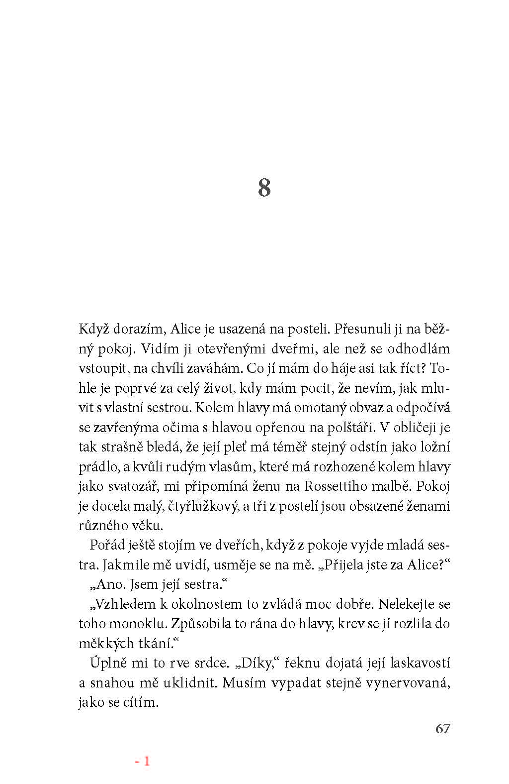 Nesprávná sestra