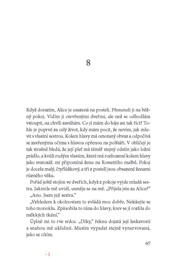 Nesprávná sestra