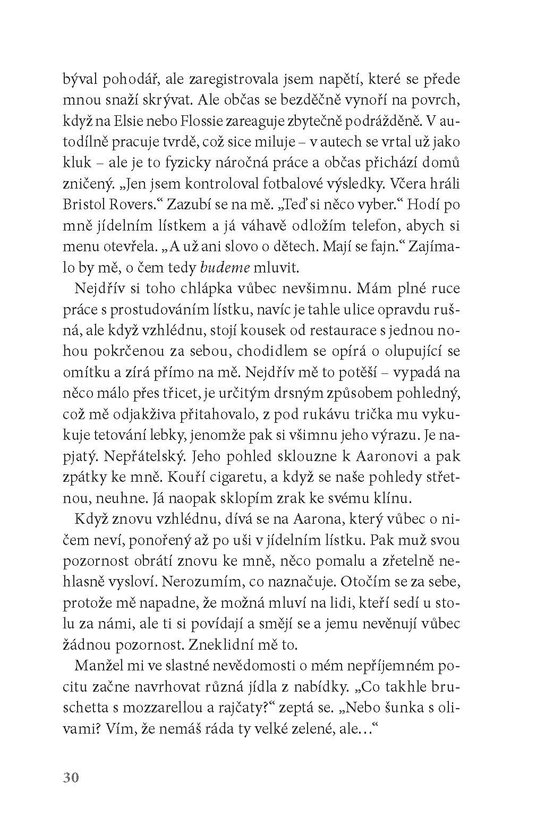 Nesprávná sestra