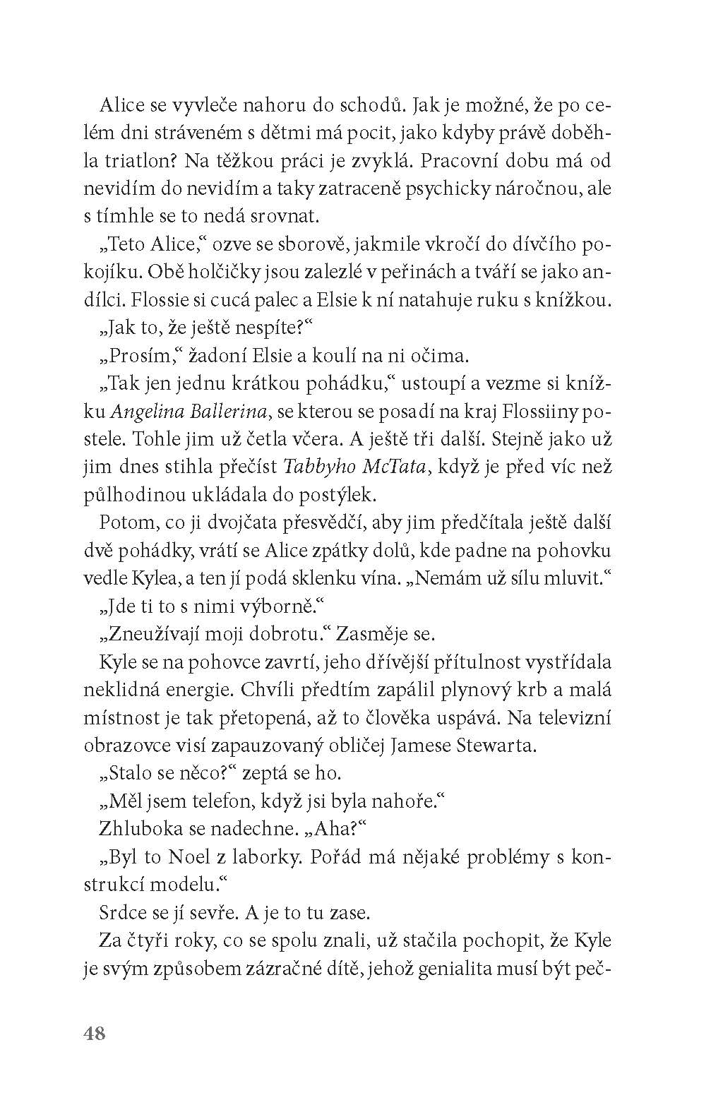 Nesprávná sestra
