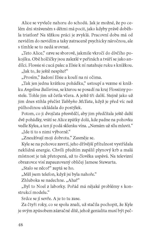 Nesprávná sestra