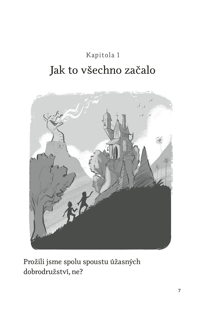 Země ztracených věcí