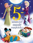 Disney - 5-minútové ospalé rozprávky