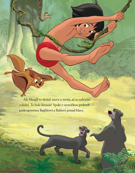 Disney - 5-minútové ospalé rozprávky