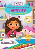 Gabikin kúzelný domček - Aktivity so samolepkami