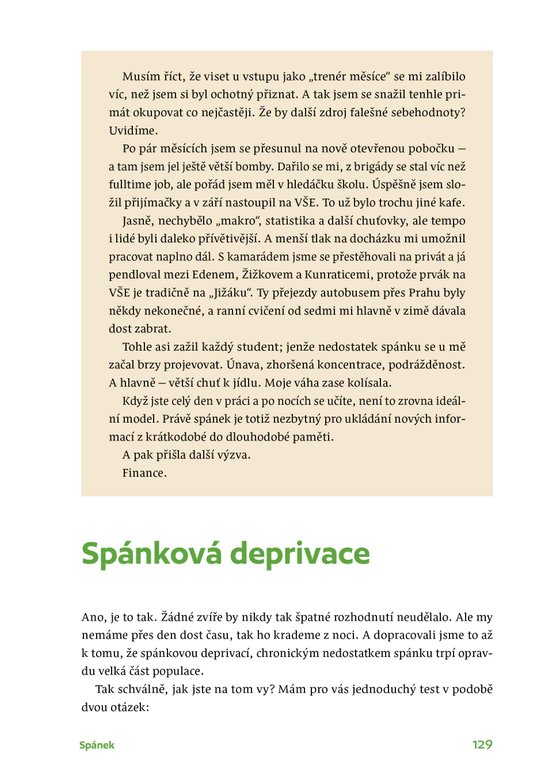 Dost dobrý život