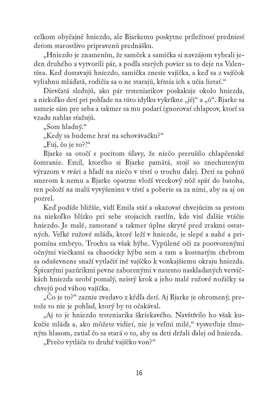 Vtáčatko