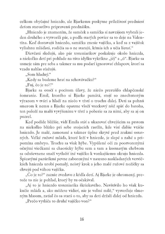 Vtáčatko