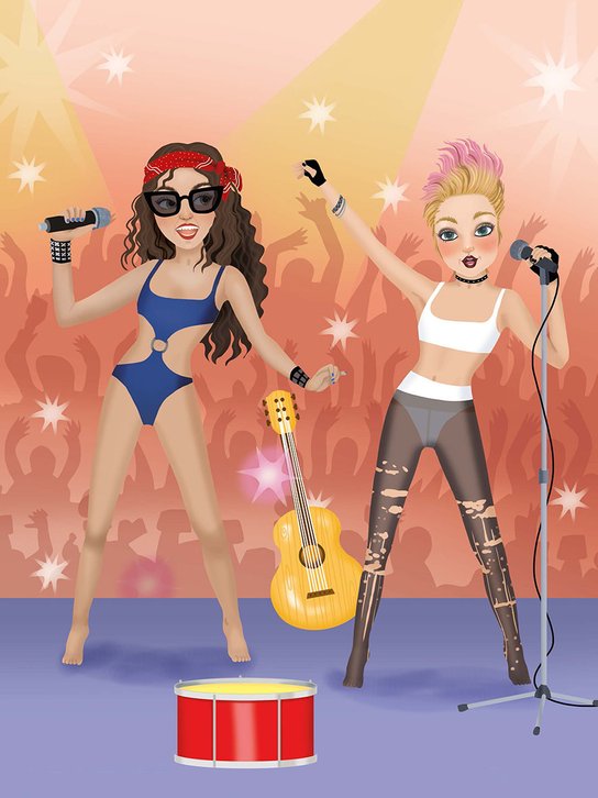 Co si dnes obléknu? Celebrity