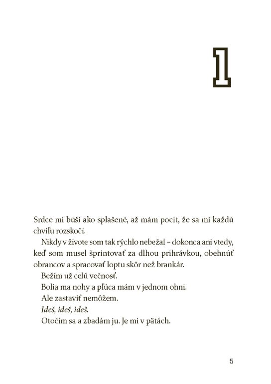 Kopačky 2: Záhada siedmich gólov do vlastnej brány