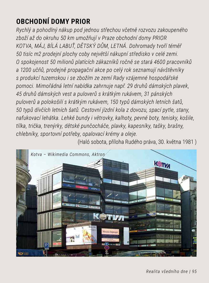 Můj rok 1981