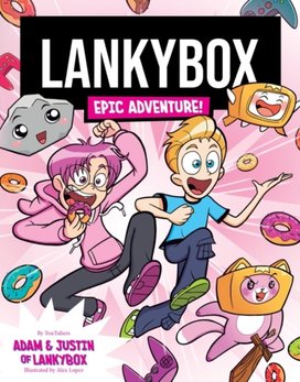 LankyBox Velkolepé dobrodružství