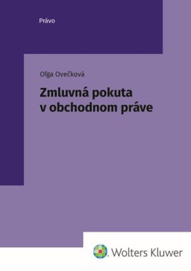 Zmluvná pokuta v obchodnom práve